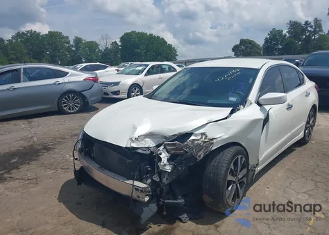 2016 Nissan Altima 2.5 Sr from USA, damaged, VIN 1N4AL3AP7GC219688